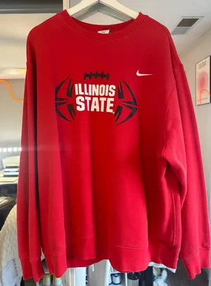 Nike Oversized Crew Neck thumbnail 1