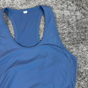 Athleta Fastest Track Tank Women's Small Blue thumbnail 3