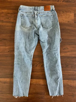 Men’s Abercrombie Jeans distressed thumbnail 2