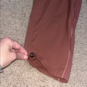 Lululemon Dance Studio Mid Rise Crop 25" Ancient Copper 4‎ thumbnail 6