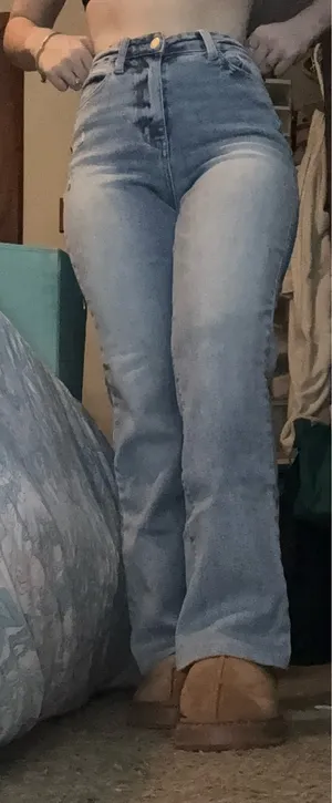 Judy Blue Dad jeans thumbnail 2