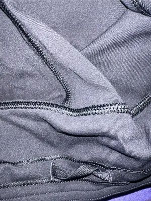 Lululemon Women’s Black Active Leggings with Side Pockets and Reflective Details thumbnail 13