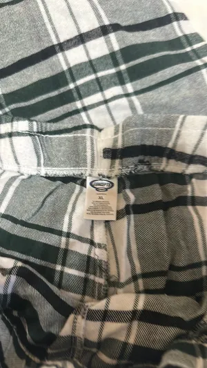 Michigan State pajama Pants Green Size XL thumbnail 3