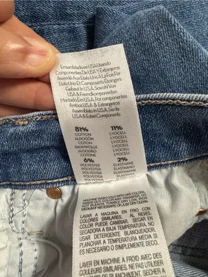 MOTHER Blue The Weekender in First Mate Medium Wash Flare Jeans Size 23 thumbnail 8