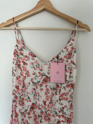 Hello Molly Finding Faith Maxi Dress thumbnail 8