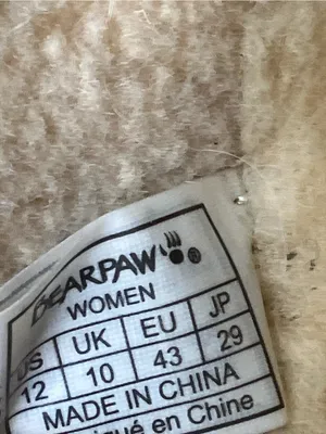 BEARPAW Kerri Boots Suede & Wool Lace-up with NeverWet Green Size 12 thumbnail 8