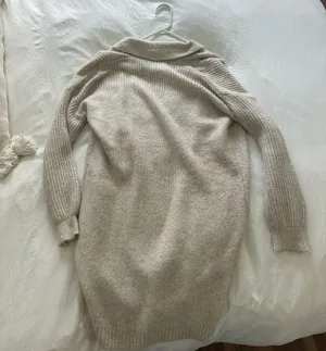 Sincerely Jules tan cardigan thumbnail 2
