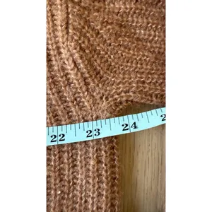 J.Crew Relaxed Turtleneck Sweater in Brushed Yarn Size Medium 2822 thumbnail 9