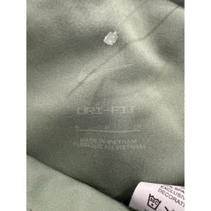 Nike Dri-FIT One‎ Women High Waisted Leggings Sage Green BQ9994-357 Small thumbnail 4