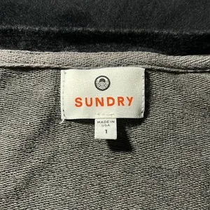Sundry Long Sleeve Top Size 1 thumbnail 3