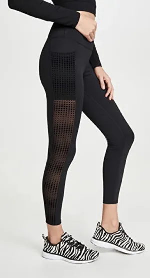 Active Ascending Dot Pocket Leggings thumbnail 1