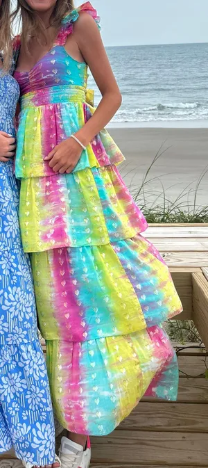 Saylor Maxi Dress thumbnail 5