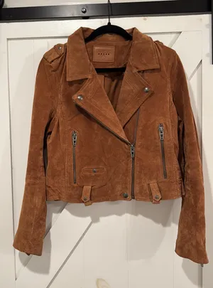 BLANKNYC Leather Jacket thumbnail 1
