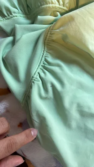 Green Aerie Shorts thumbnail 3