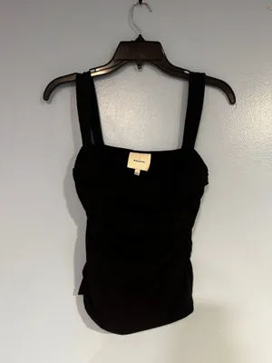Reformation Trish Knit Top thumbnail 2