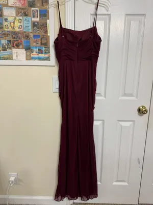 Azazie Bridesmaid Dress thumbnail 4