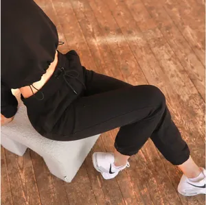 Black Theia Joggers thumbnail 1