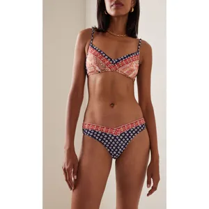 New. Free People for BOTEH bikini set. L-top/M-bottom. Retails $217 thumbnail 3