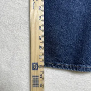 We The Free Womens Tinsley Baggy Jeans Size 31 High Rise Straight Leg Festival thumbnail 8
