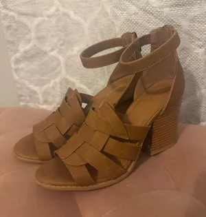 Sandal Heels Maurices thumbnail 1