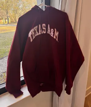 Texas A&M Vintage Hoodie thumbnail 1