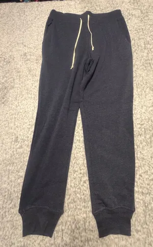 Alternative Apparel Dark Heather womens Jogger‎ Sweatpants Size S/P NWOT thumbnail 1