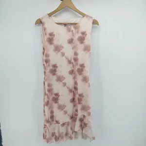Princess Polly Molita Ruffle Hem Mini Dress Size 10 thumbnail 2