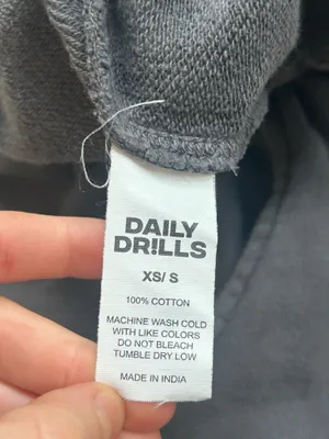 Daily Drills Sweatpants thumbnail 5