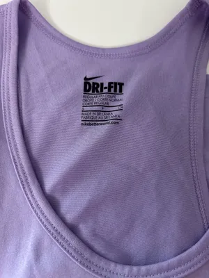Nike Tank Dri-Fit Top thumbnail 3