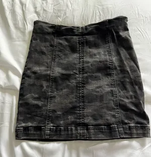Free People Modern Femme Skirt Mini thumbnail 1