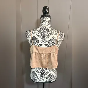 WILFRED Lover Satin Beige Camisole thumbnail 7