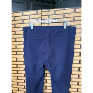 Betabrand Navy Pull On‎ Pants Size XL thumbnail 4