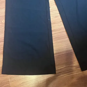Tory Burch Black Wide Leg Pants thumbnail 2