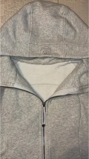 Lululemon Full-Zip Scuba thumbnail 2