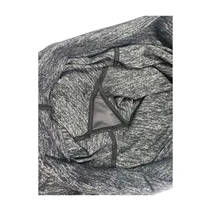 Lululemon Wonder Under High Rise Tight Womens 8 Gray Space Dye Yoga Pants Gym thumbnail 8