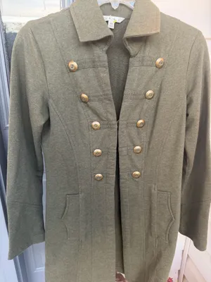 CAbi Jacket Green Army Utility thumbnail 6