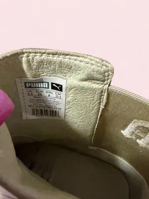 Puma Cream Platform Chelsea Ankle Boots thumbnail 5