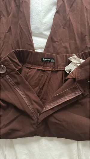 Stradivarius Pants Wide-Leg thumbnail 2