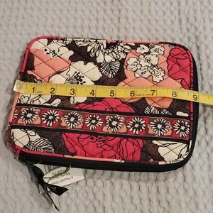 NWT Vera Bradley IPad/Ereader Sleeve/cover thumbnail 5