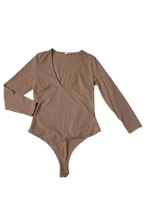 Intimately by Free People Close Call Duo Bodysuit bodysuit. thumbnail 2