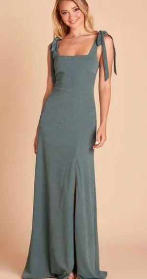 Birdy Grey NEW Alex Convertible Dress In Sea glass MSRP $99 thumbnail 1