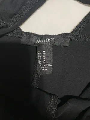 Forever 21 Cut-Out Back Romper thumbnail 3