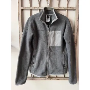 The North Face Women's Front Range Fleece Jacket Heather Gray Size‎ XS Zip Up thumbnail 4