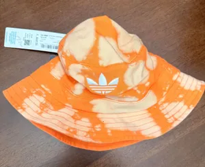 Tie-Dye Adidas Bucket Hat -NWT thumbnail 1