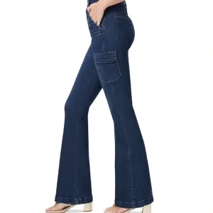 PAIGE Dion Jeans with cargo pockets size 31‎ dark wash thumbnail 12