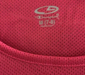 C9 by Champion Womens Pink Activewear Workout Athletic Top Blouse thumbnail 3