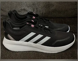 Adidas Lite Racer Rebold GW2450 Black Color Women’s -Size 10 thumbnail 3