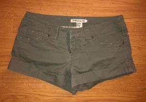 Shorts Green thumbnail 1