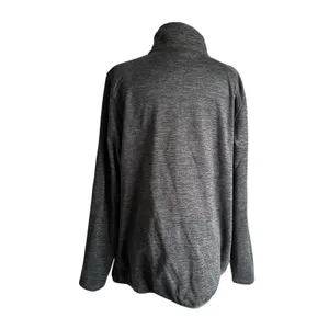 The North Face Gray Full Zip With Patch Fleece Jacket Women's Size XL | 59-2 thumbnail 2