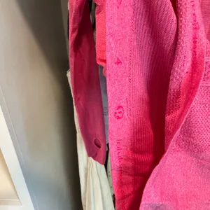 Lululemon pink swiftly tech long sleeve thumbnail 5